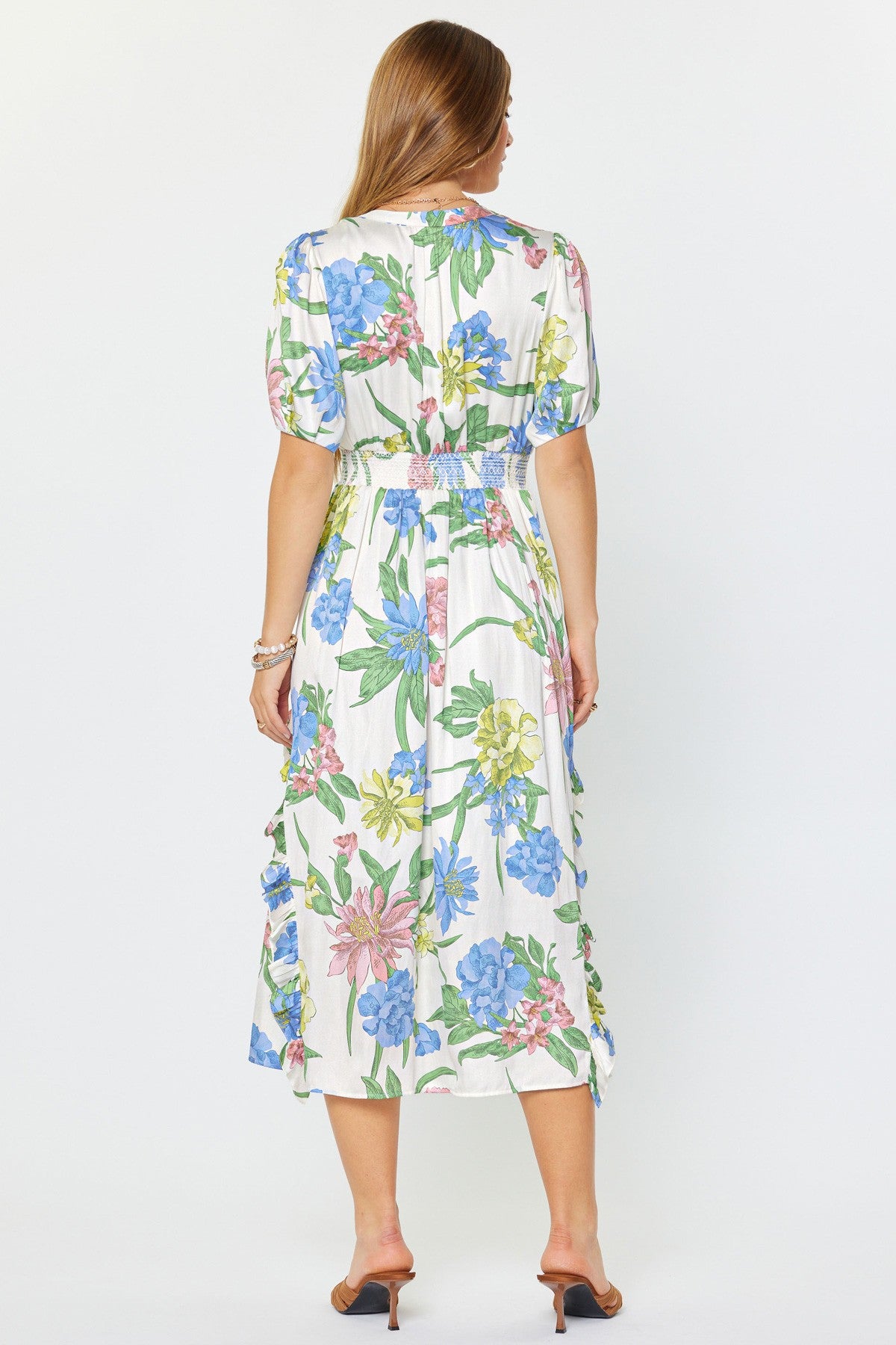 Hatton Midi Dress