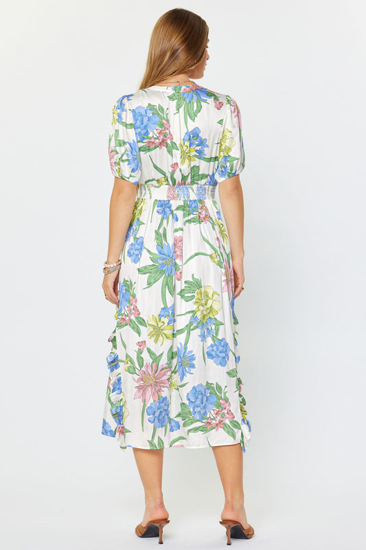 Hatton Midi Dress