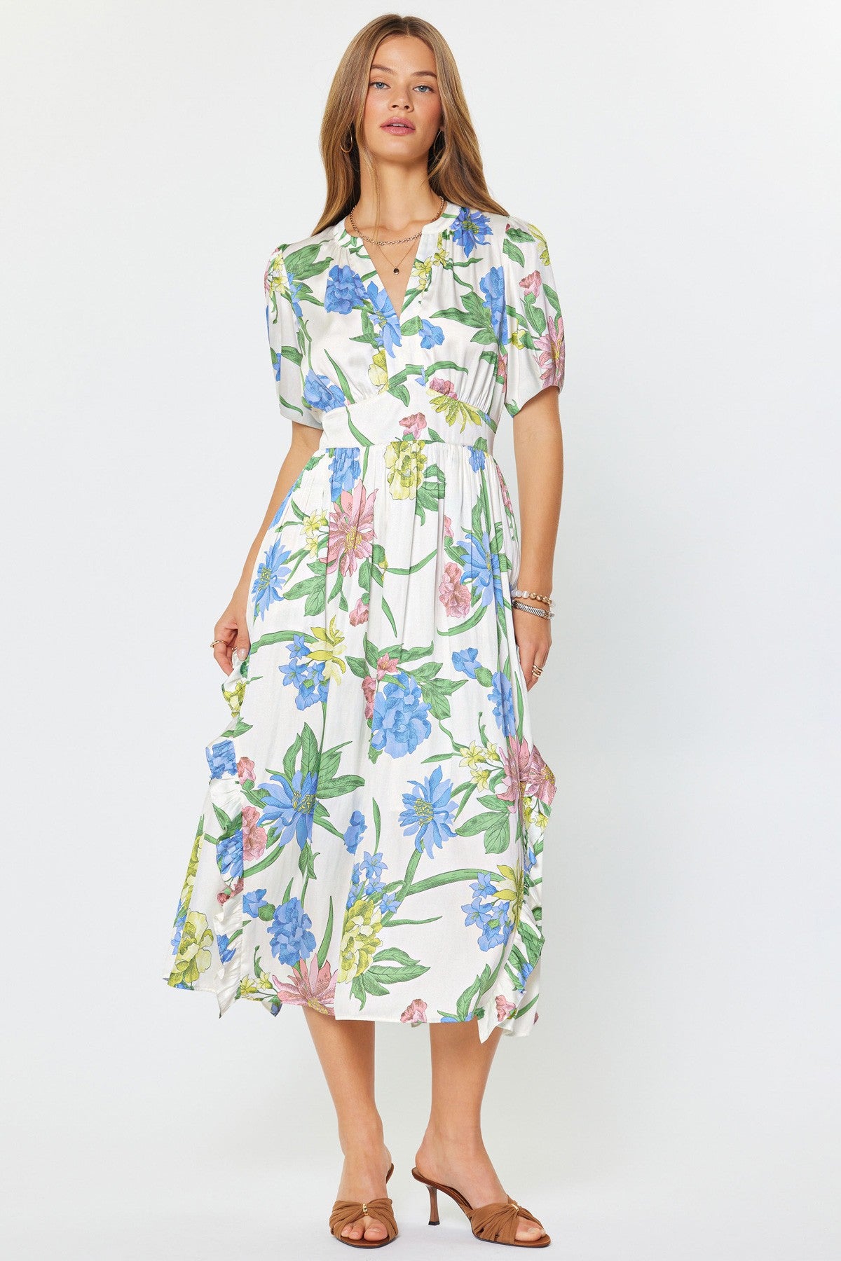Hatton Midi Dress