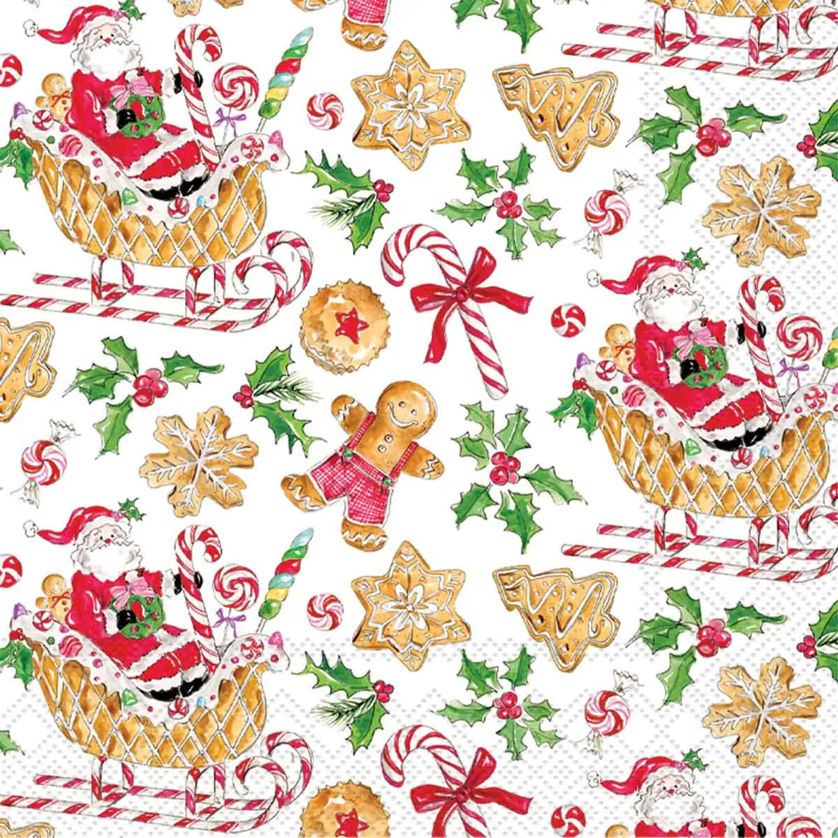 Christmas Guest Towel