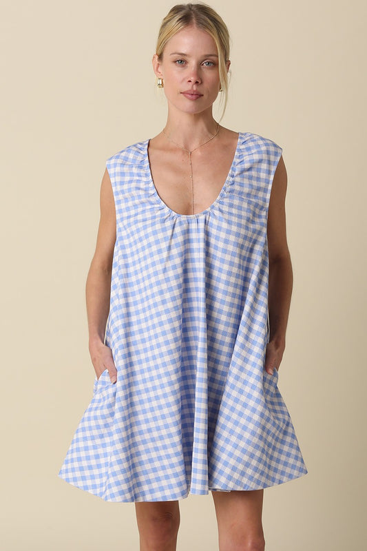 Noella Swing Dress