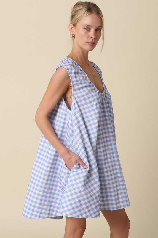 Noella Swing Dress