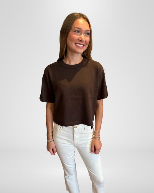Kori Sweater Top
