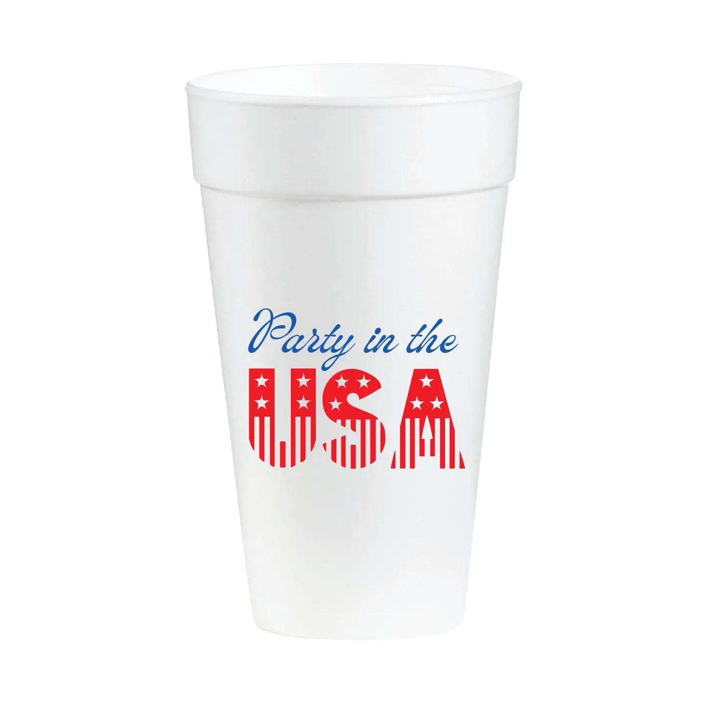 USA Styro Cups