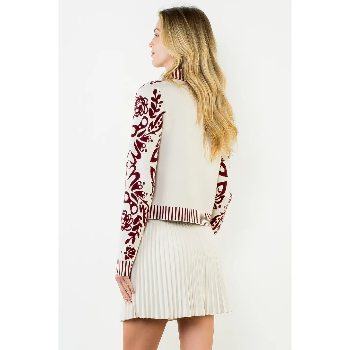 Frannie Sweater