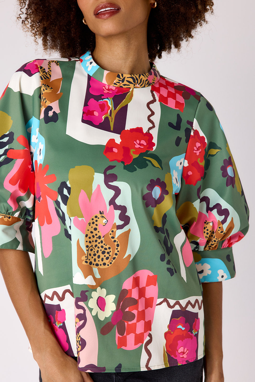 Jonesy Top |Untamed|