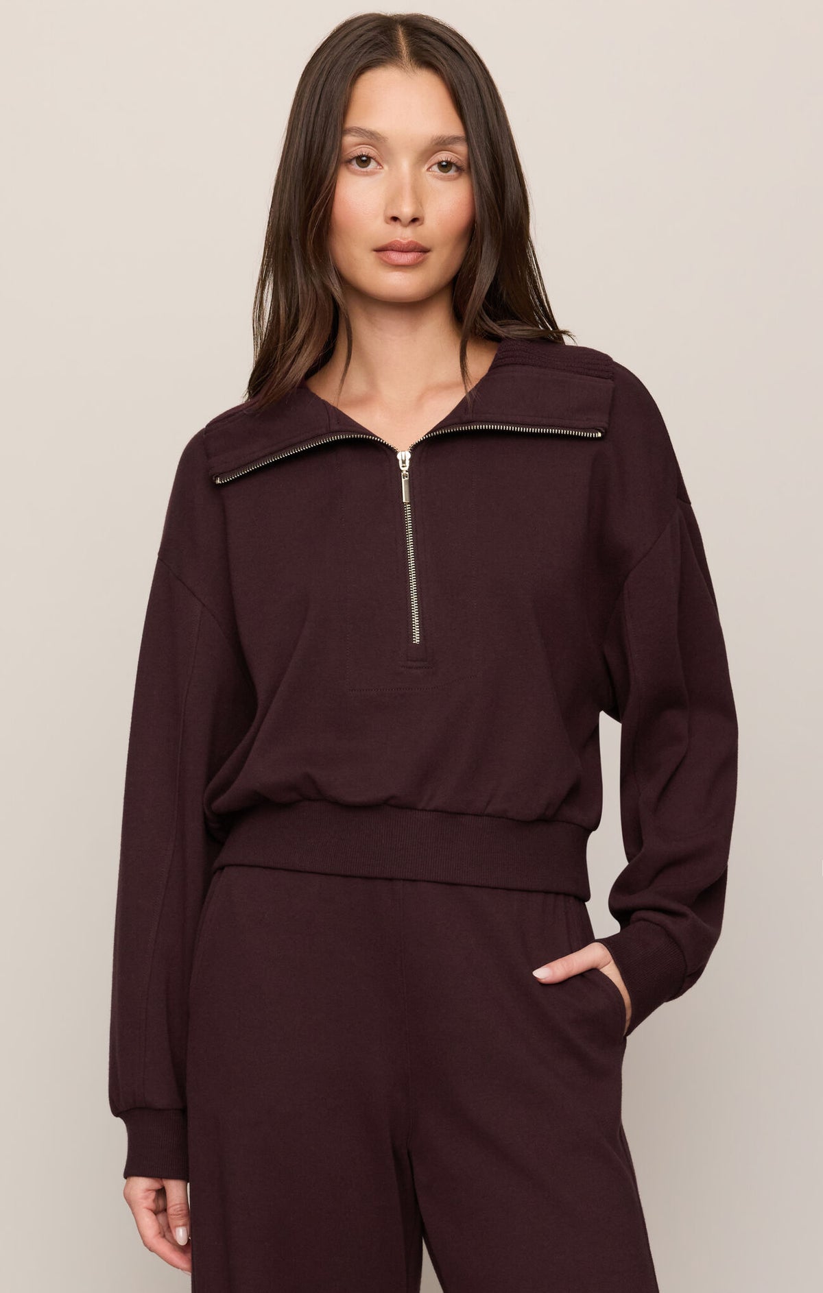 Globe Trotter Sweatshirt