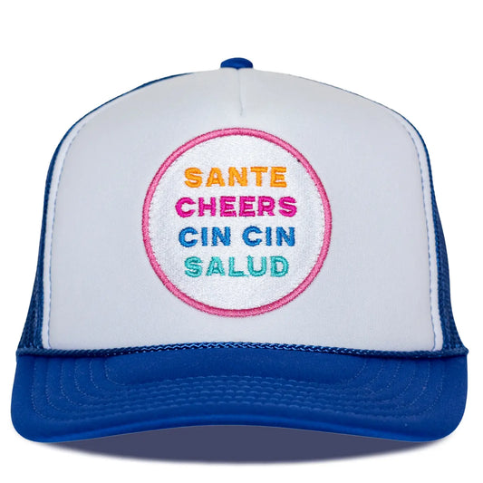 Salud Trucker Hat