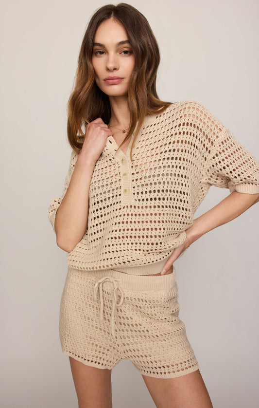 Kylo Sweater |Island Coconut|