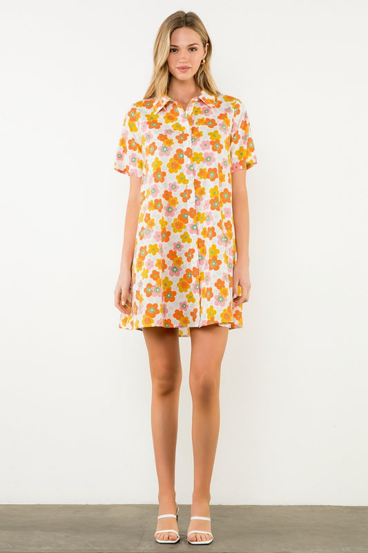 Maya Mini Dress