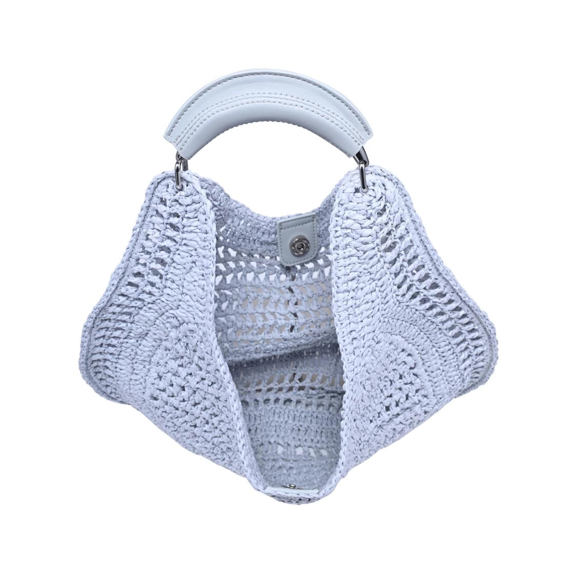 Camden Hobo--Ice Blue