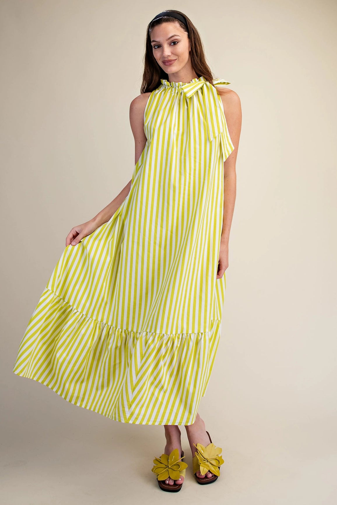 Charli Maxi Dress