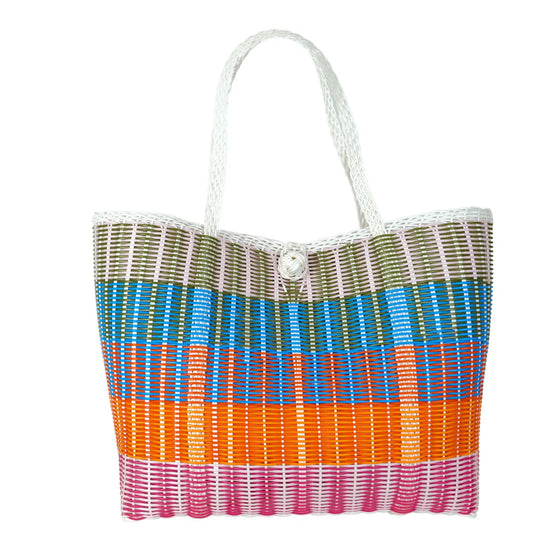 Medium Tote |Lalie Multi|