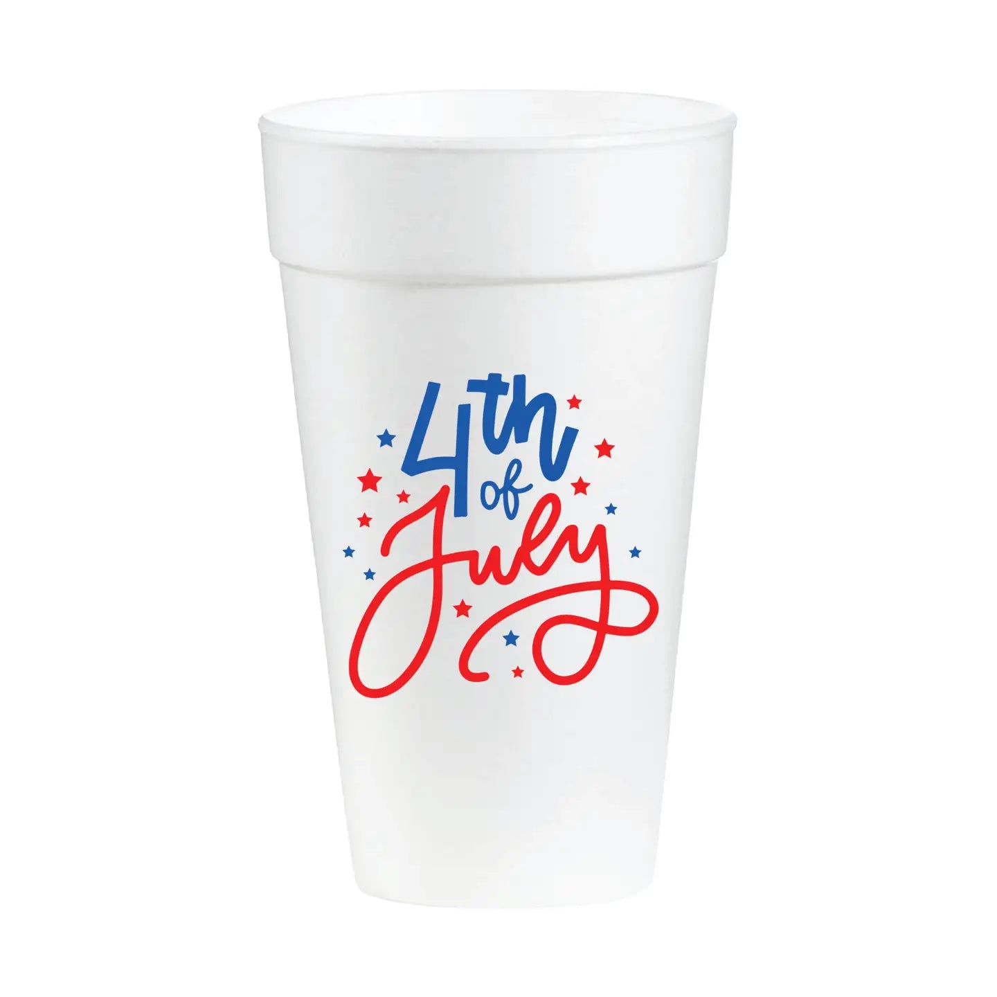 USA Styro Cups