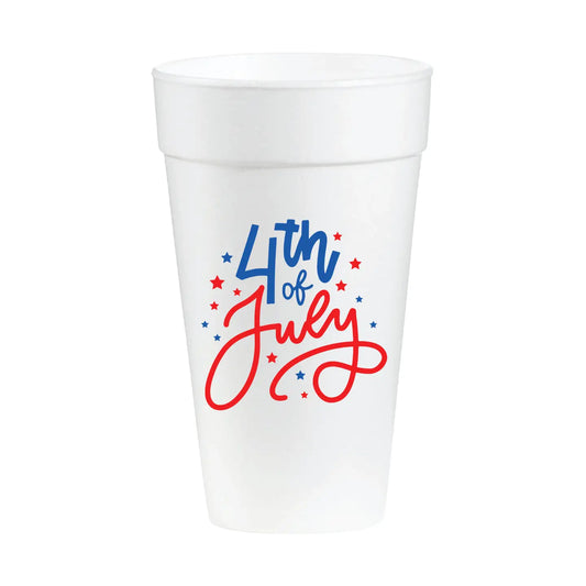 USA Styro Cups