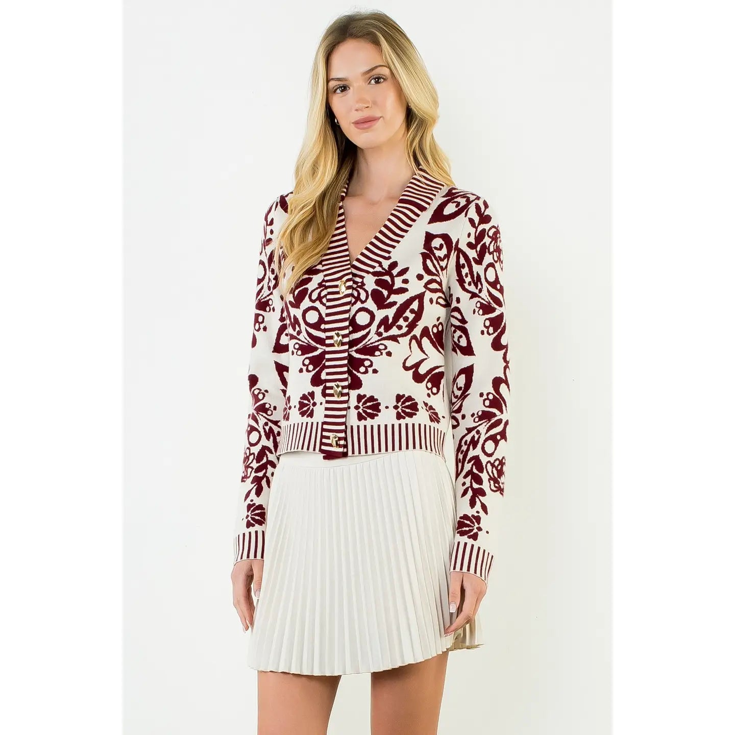 Frannie Sweater