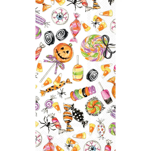 Guest Towel |Treats all Over|
