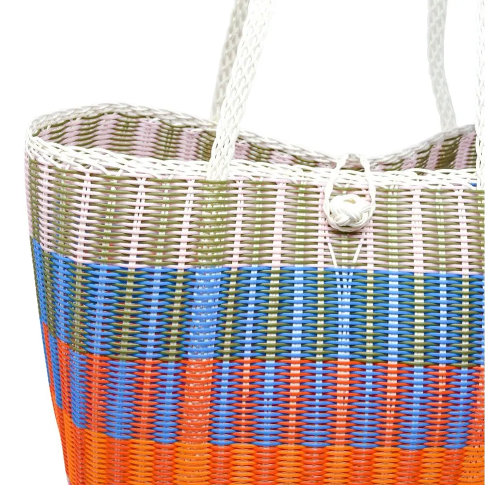 Medium Tote |Lalie Multi|