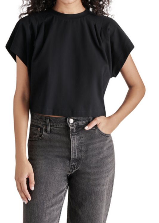 Noah Top |Black|