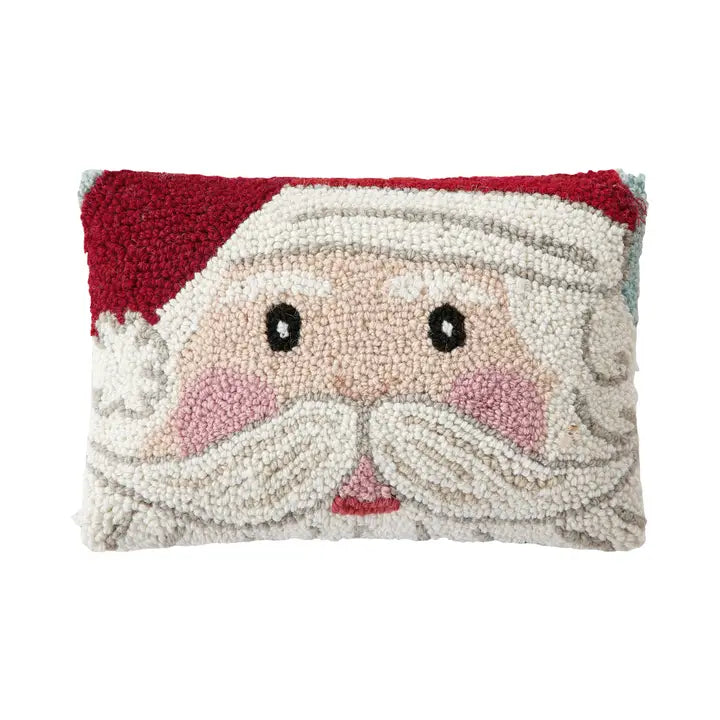 Santa Hook Pillow
