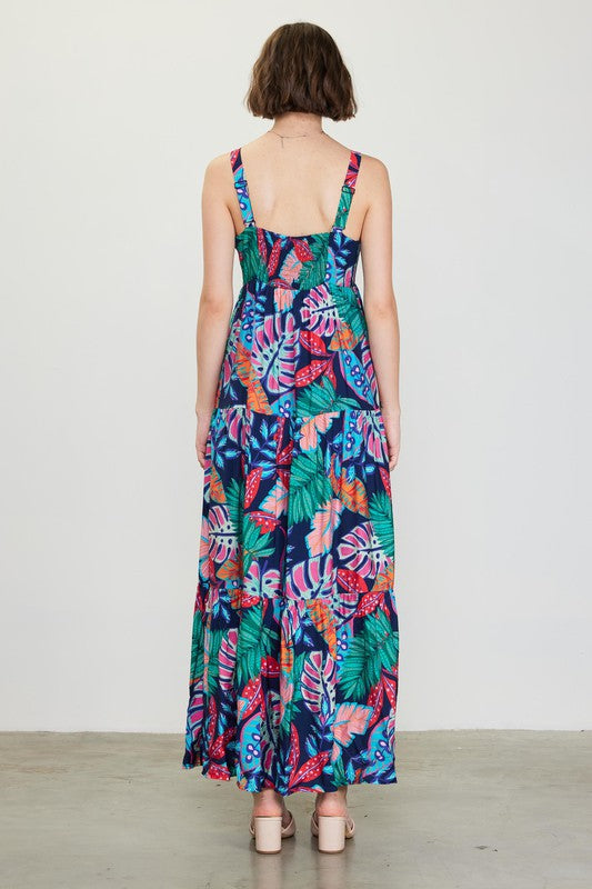 Kaia Maxi Dress