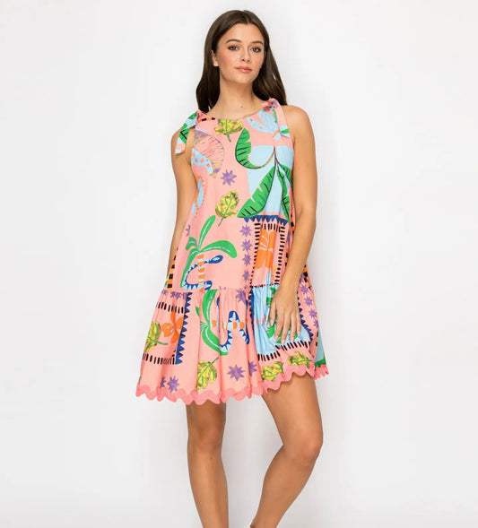 Maya Dress