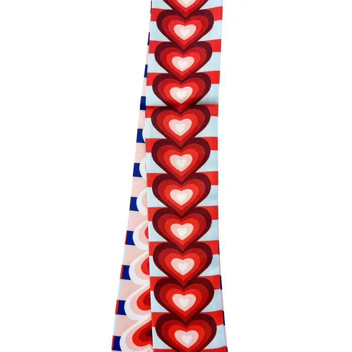 Bandana Scarf Necklace