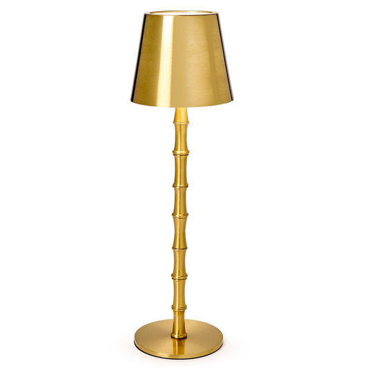 Bamboo Cordless Lamp