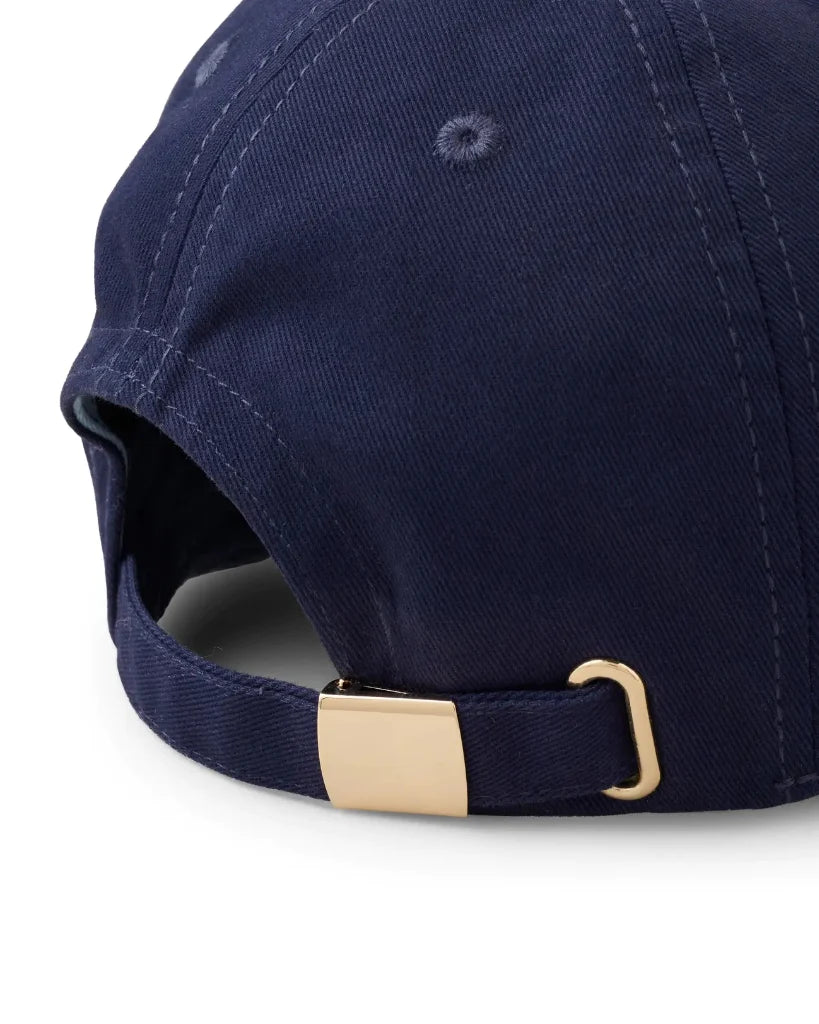 Hydrangea Baseball Cap