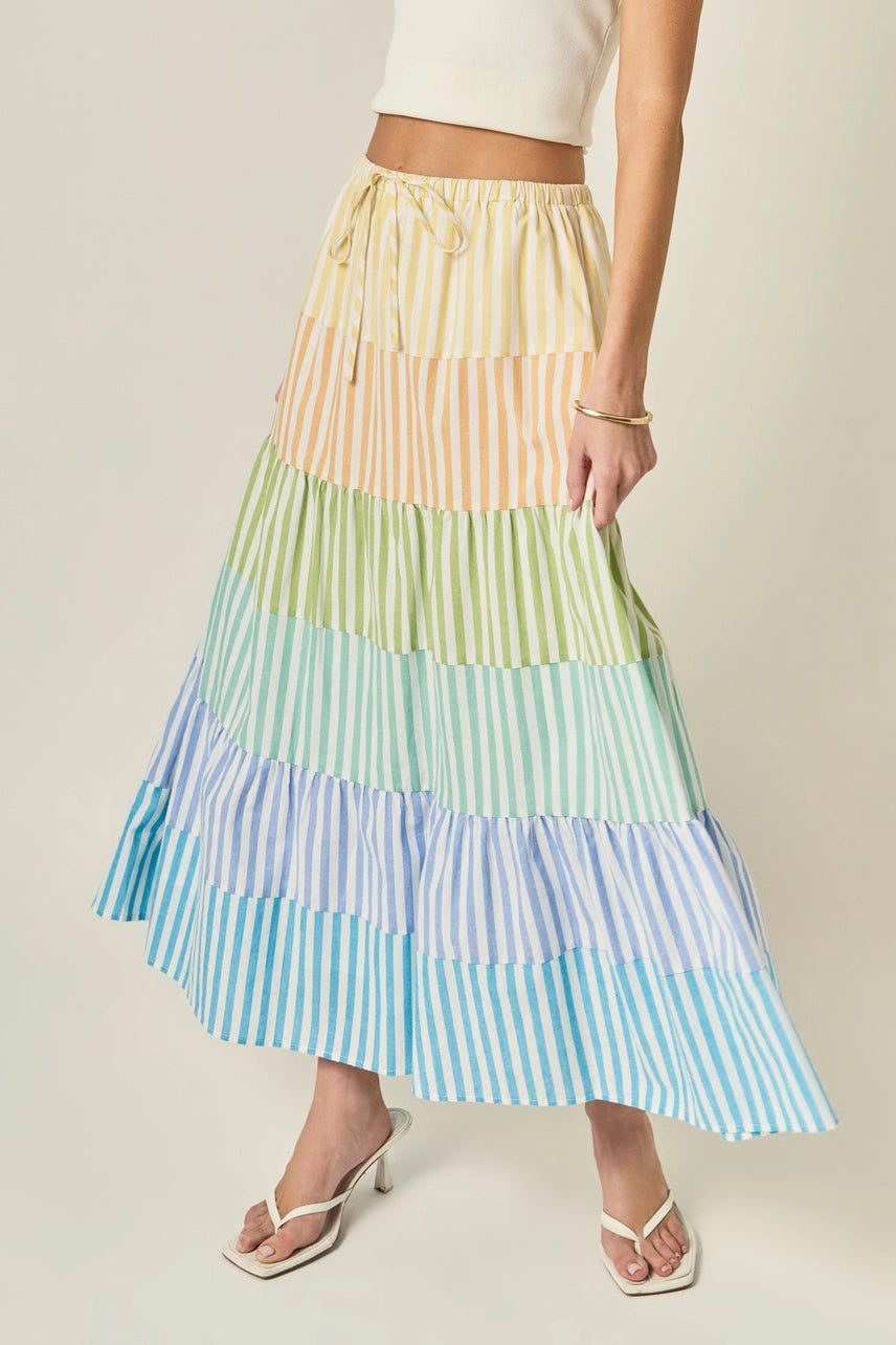 Dorothy Midi Skirt