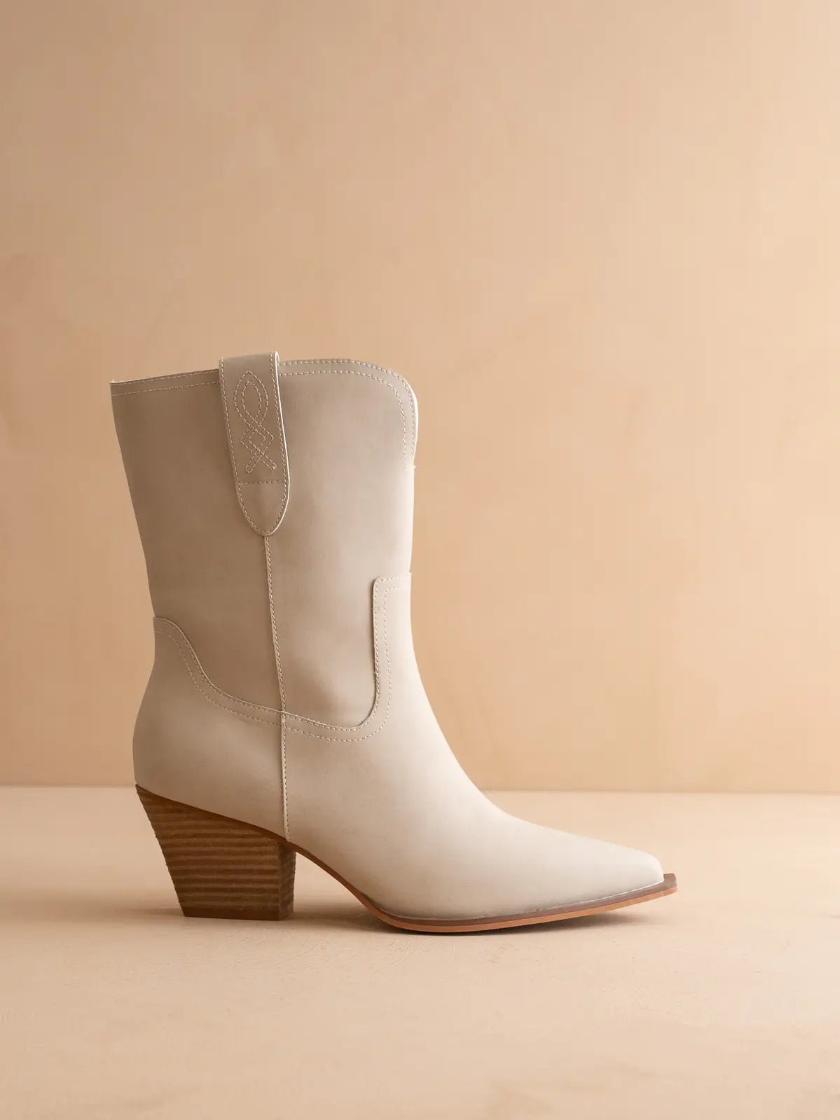 Trudy Mid Calf Boot
