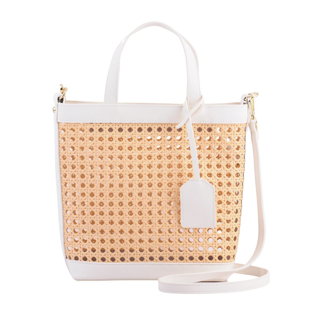 Ibiza Cane Tote Bag