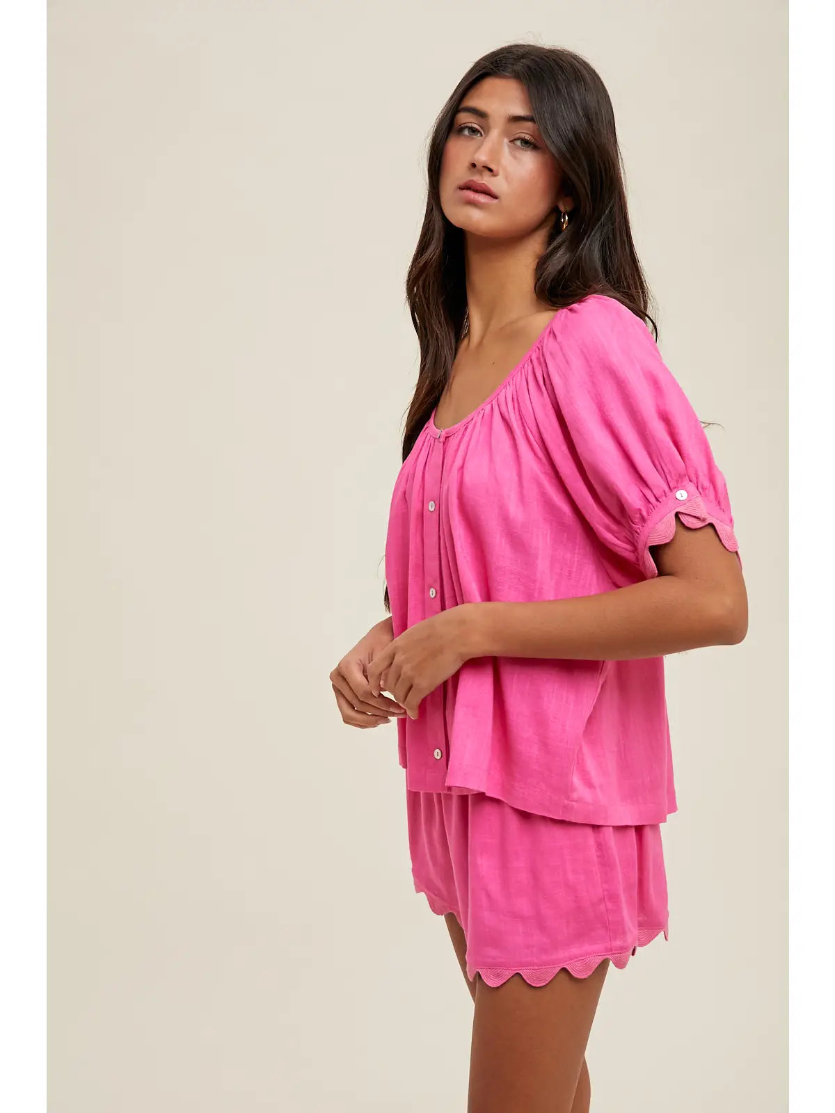 Lainey Short Set