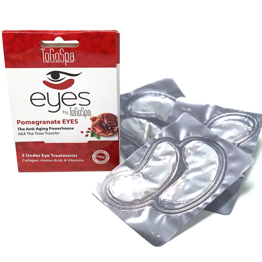 ToGoSpa Pomegranate