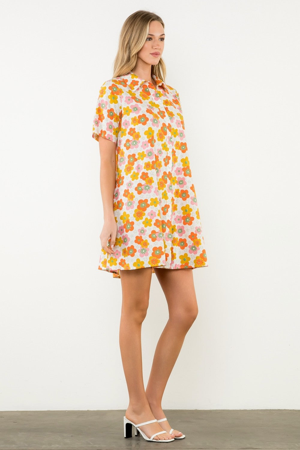 Maya Mini Dress