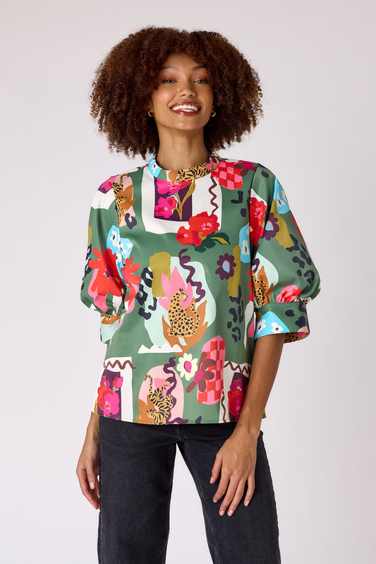 Jonesy Top |Untamed|