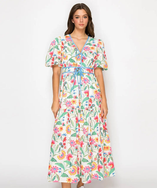 Jaco Midi Dress