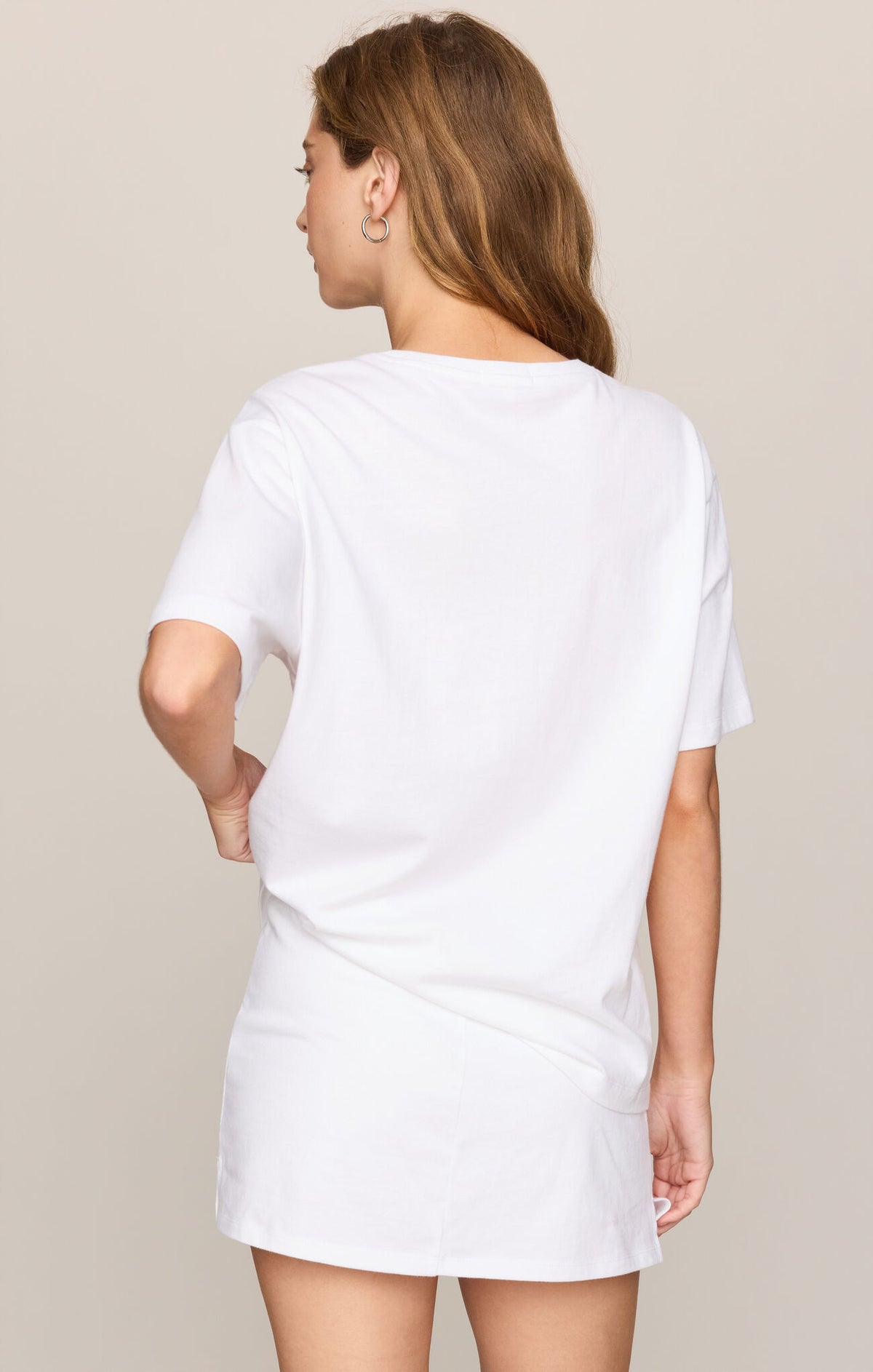 Long Breeze Tee