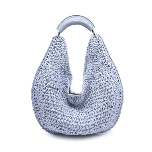 Camden Hobo--Ice Blue