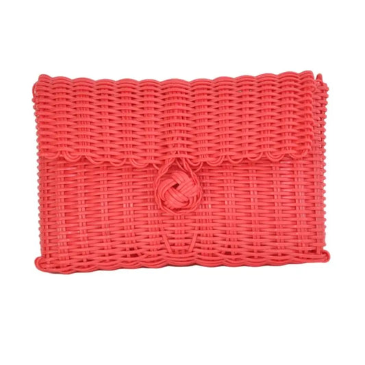 Lilley Clutch |Rose Red|