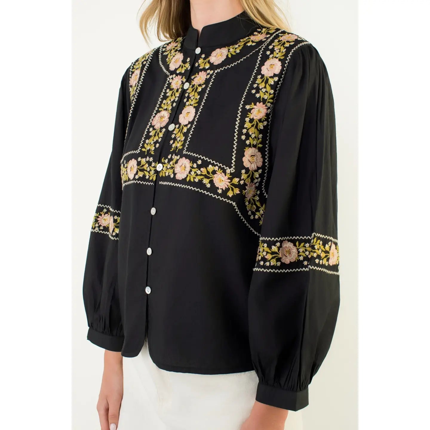 Emmye Blouse