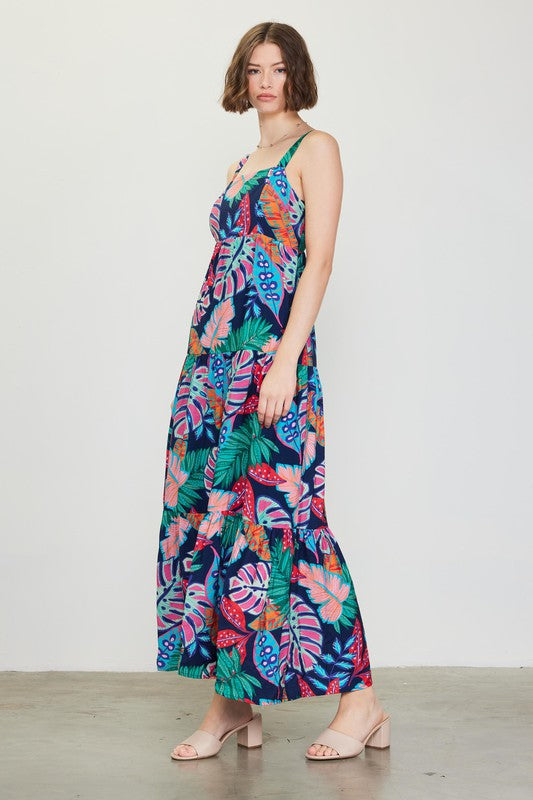 Kaia Maxi Dress