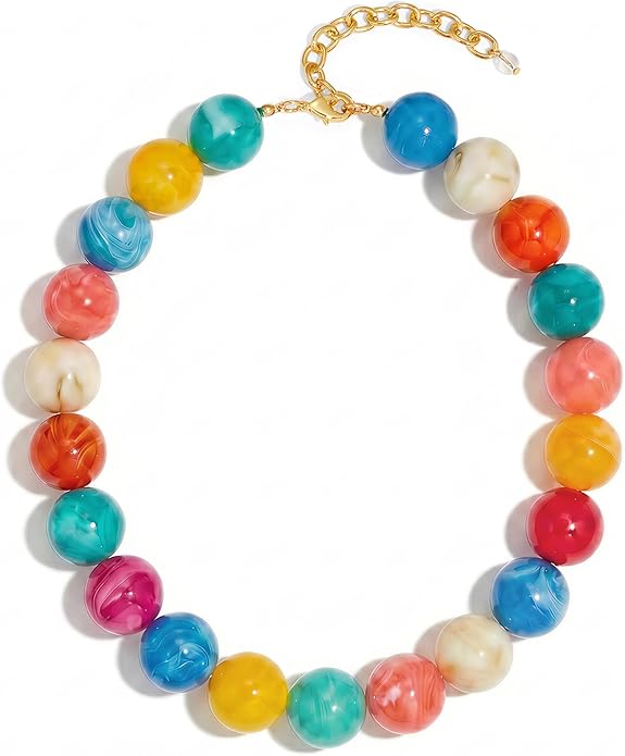 Bubble Bright Necklace