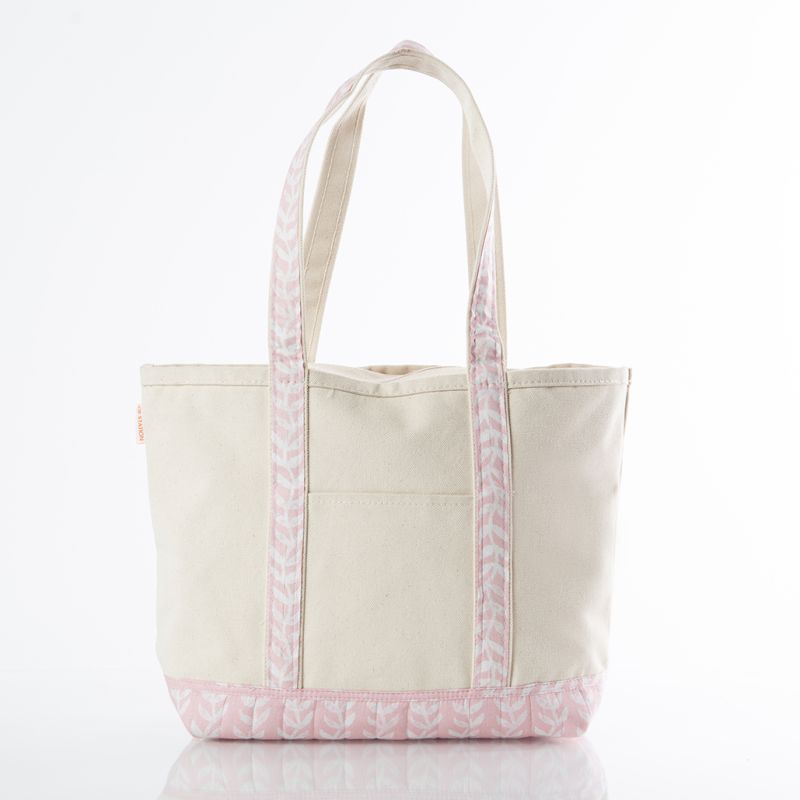 Block Print Classic Tote |MD|