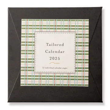 2025 Tailored Calendar Refill |Karen Adams|