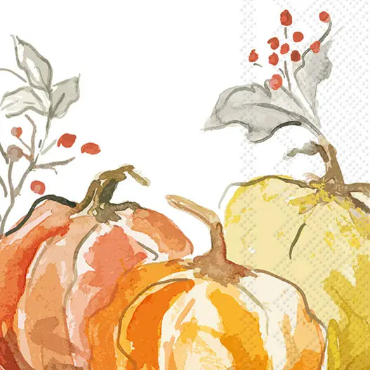 Guest Towel |Pumpkin|