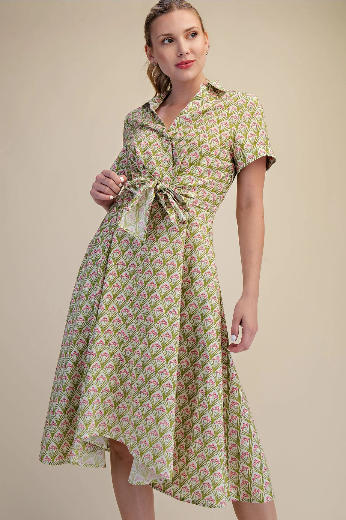 Kami Midi Dress