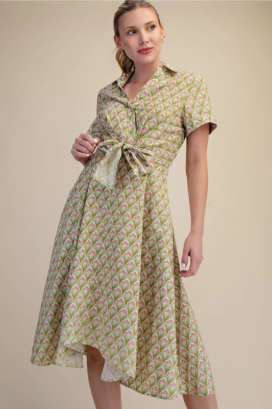 Kami Midi Dress
