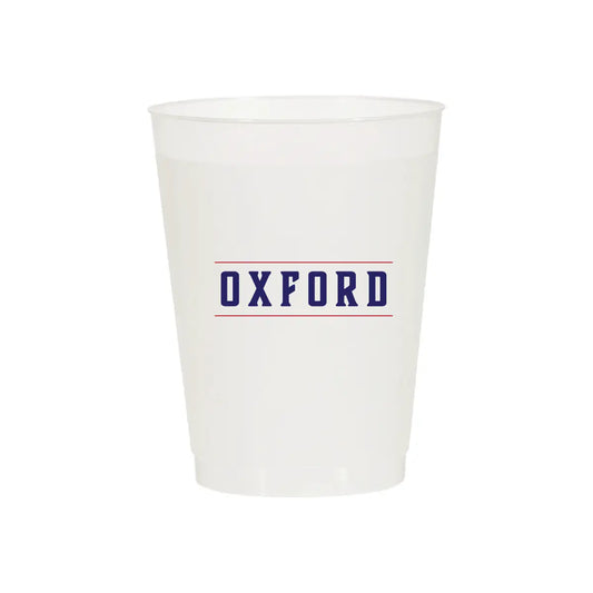Oxford Cups |Frost Flex|