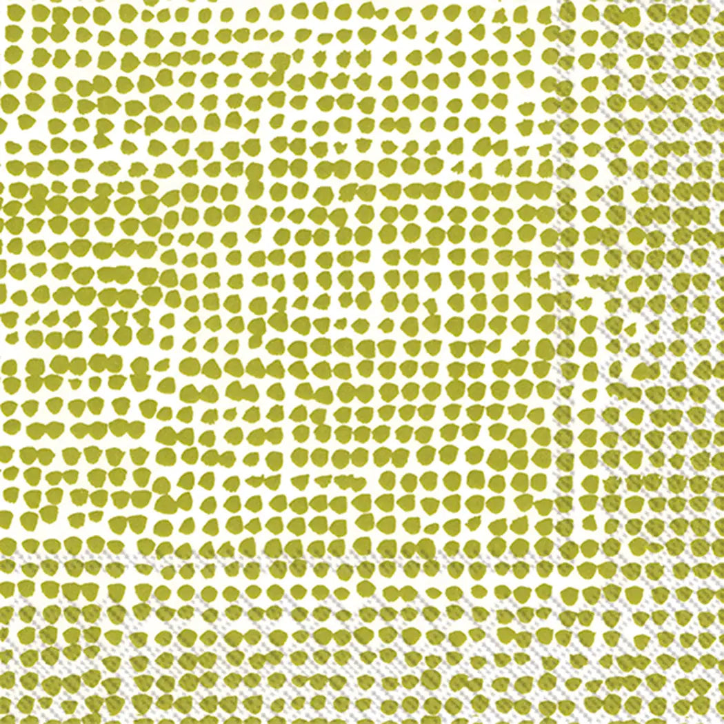 Cocktail Napkin |Marimekko Green|